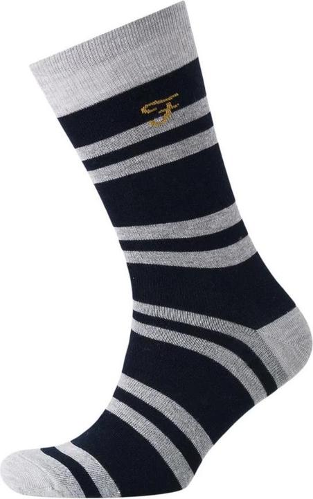 Actual product image Farah Mens Falton Striped Socks (Pack of 3) (pack of 3, One size)