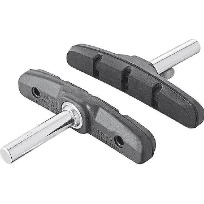 Thumbnail - Shimano, Bremsbeläge, (V-Brake, Gummi)