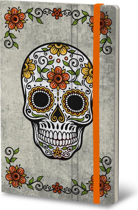 Produktbild Stifflex Calaca (13 x 21 cm, Kariert, Harter Einband)