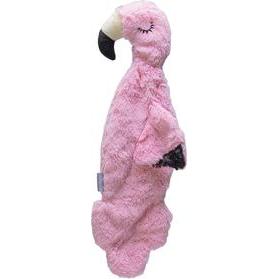 3x Beeztees Puppy Flatino Flamingo Fe (Jouet pour chiot), Jouets pour chien