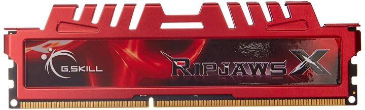 Produktbild G.Skill RipjawsX (2 x 8GB, 2133 MHz, DDR3-RAM, DIMM)