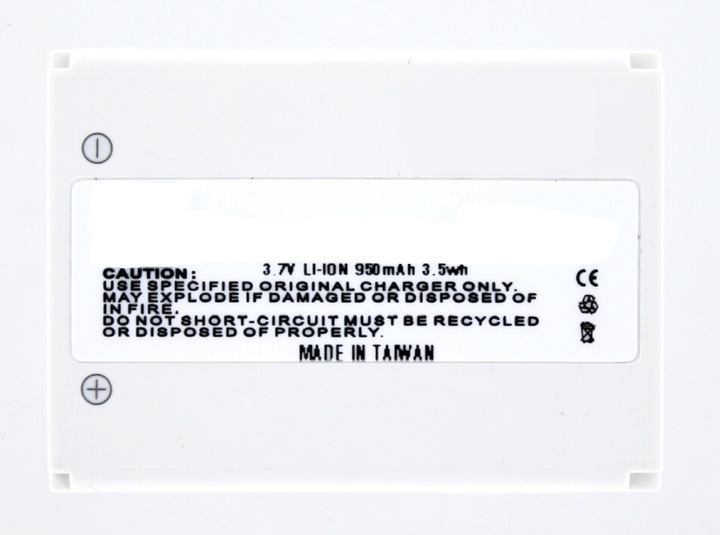 Image du produit AGI Batterie de portable compatible avec Nokia 3410