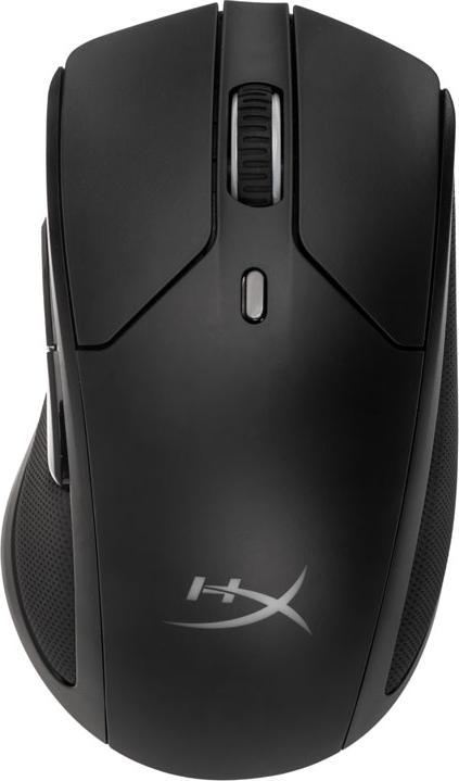Actual product image HyperX Pulsefire Dart (Cable, Wireless)