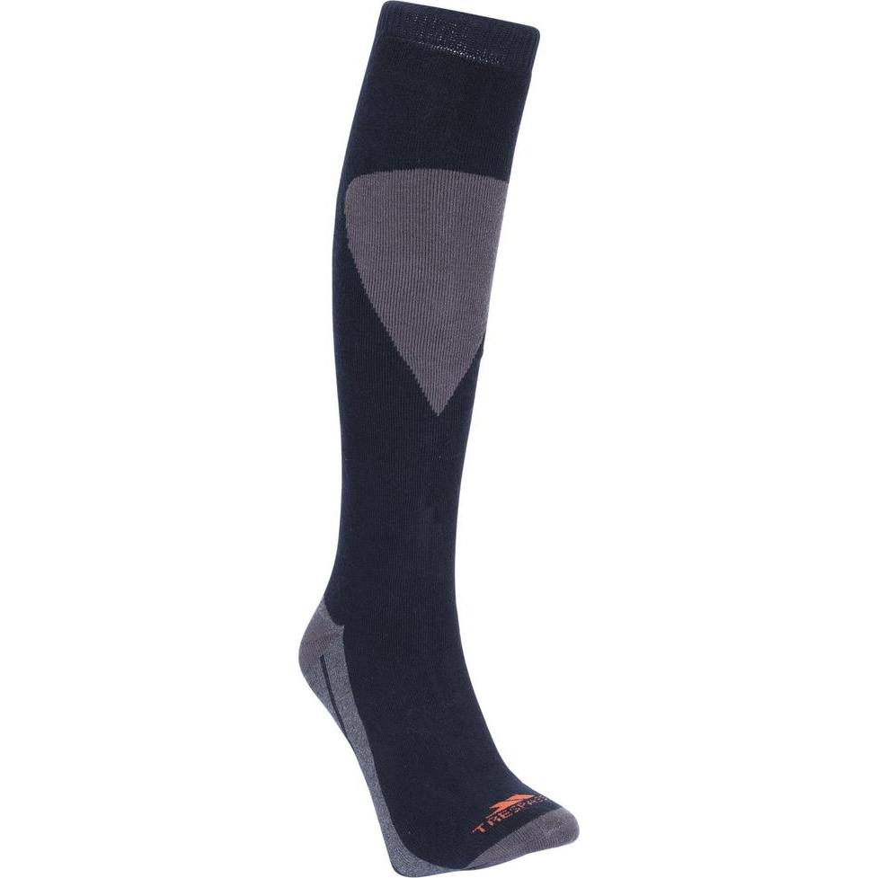 Trespass, Herren, Sportsocken, HACK Herren - Skisocken (41 - 45), Blau