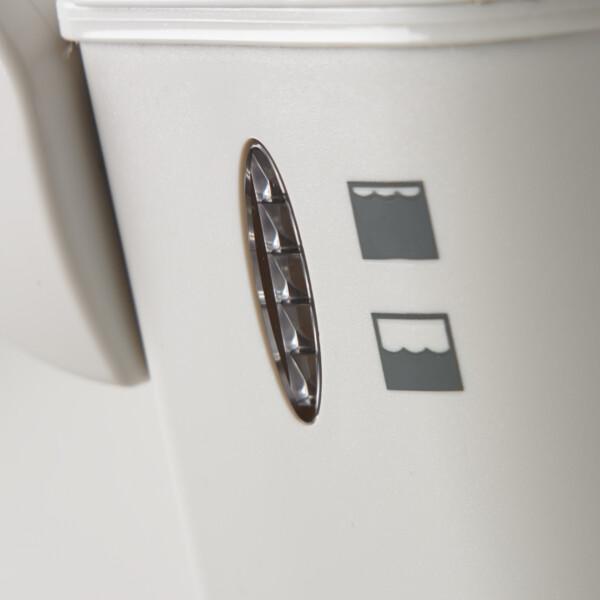Immagine prodotto Dometic Toilette portatile 972 bianco/grigio