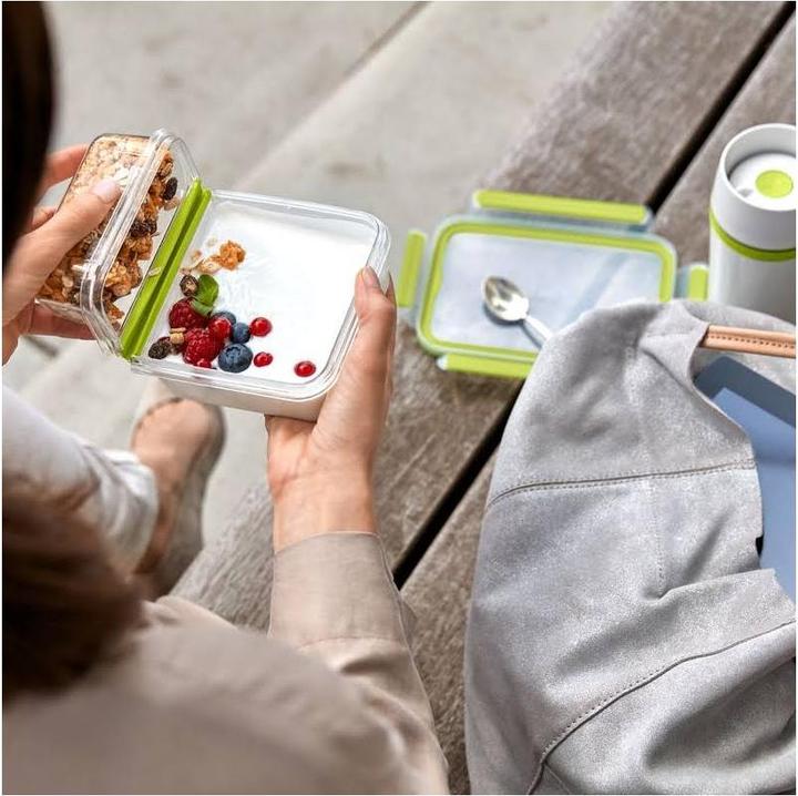 Actual product image Emsa Snackbox Clip&Go 1.2 l