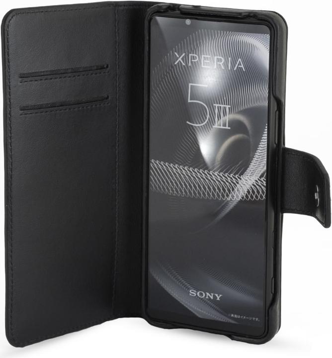 Produktbild Noreve Lederschutzhülle Wallet (Sony Xperia 5 III)