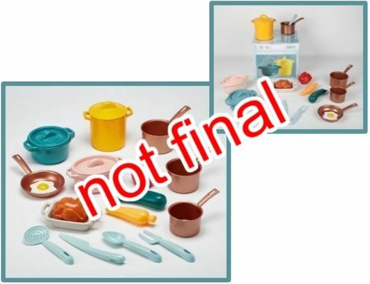 Produktbild Vert Azur Topf-Set