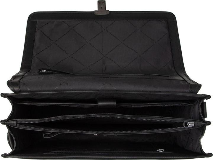 Actual product image The Chesterfield Brand Glenwood briefcases Messenger leather 42 cm 1 (18", Universal)