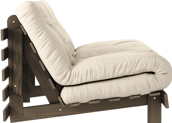 Actual product image Karup Design Roots 140 (Sofa bed, 2 person sofa)