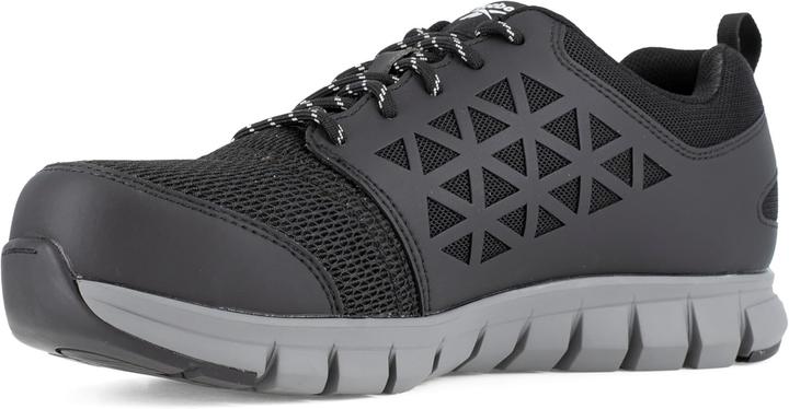 Actual product image Reebok Stanford Safety low shoes S1P (S1P, 44)