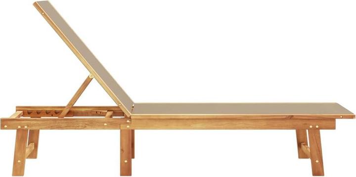 Immagine prodotto vidaXL Sonnenliege (170 cm)