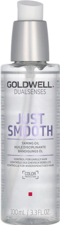 Actual product image Goldwell Just Smooth Taming Oil (100 ml)