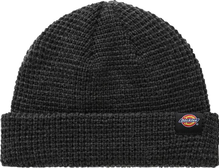 Image du produit Dickies Woodworth Waffle Beanie Black