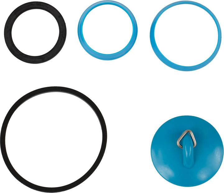 Image du produit Ani Plast SIPHON DE LAVABO C1000 40 MM AVEC VALVE (Siphon en bouteille)