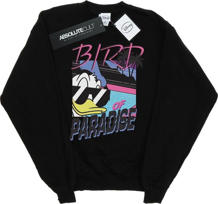 Produktbild Disney Donald Duck Bird Of Paradise Sweatshirt (S)
