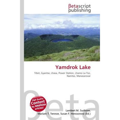 Yamdrok Lake, Fachbücher