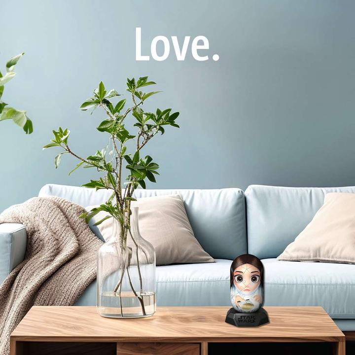 Immagine prodotto Ravensburger Hylkies: la nuova serie di figure da collezione da assemblare da soli. Figura #03 - Principessa (54 pezzi)