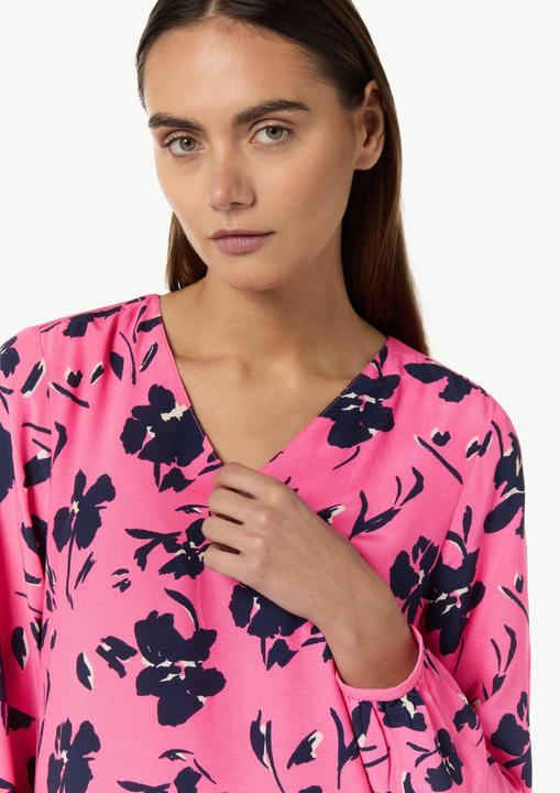 Image du produit Comma Kleid Minikleid aus Viskose (46)