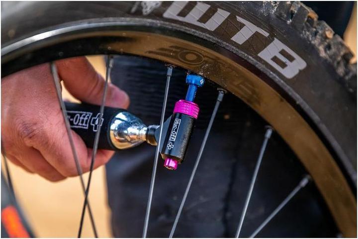 Actual product image Muc-Off Inflator Kit Road