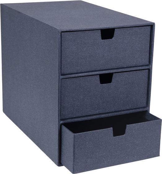 Image du produit Artoz Nordiska Boîte à tiroirs bleu