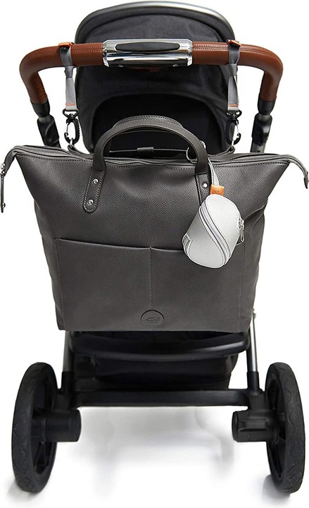 Actual product image Pacapod Saunton - Pewter