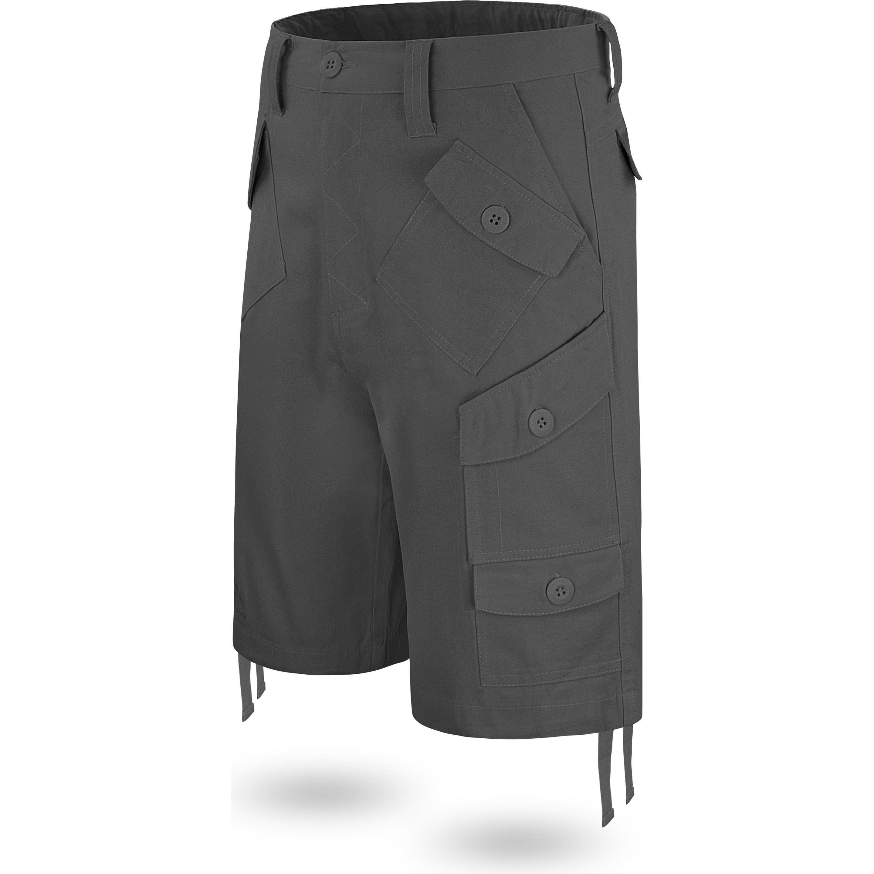 Thumbnail - Normani, Herren, Shorts, Herren Shorts Sonora, Grau, (M)