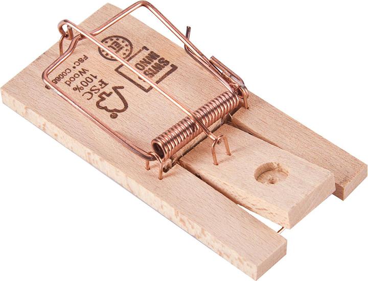 Produktbild Swissinno Mausefalle SuperCat Classic 2