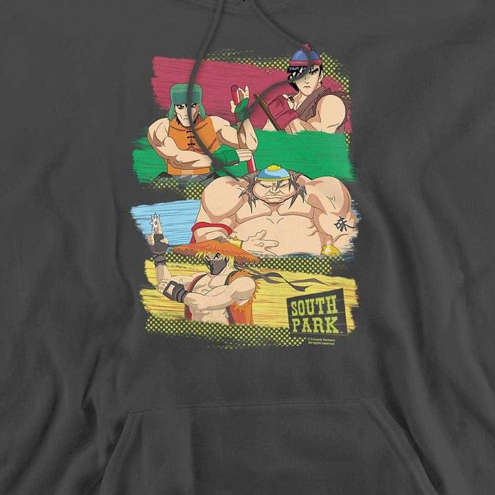 Produktbild Ubisoft Kapuzenpullover (XL)