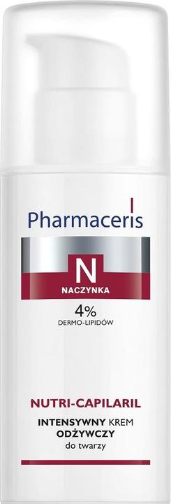 Image du produit Pharmaceris n Nutri-Capilaril crème nutritive intense pour le visage 50 ml (50 ml, Crème 24h)