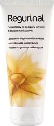 Actual product image Aflofarm Regurinal Gel Refreshing (180 ml, Intimate gel)
