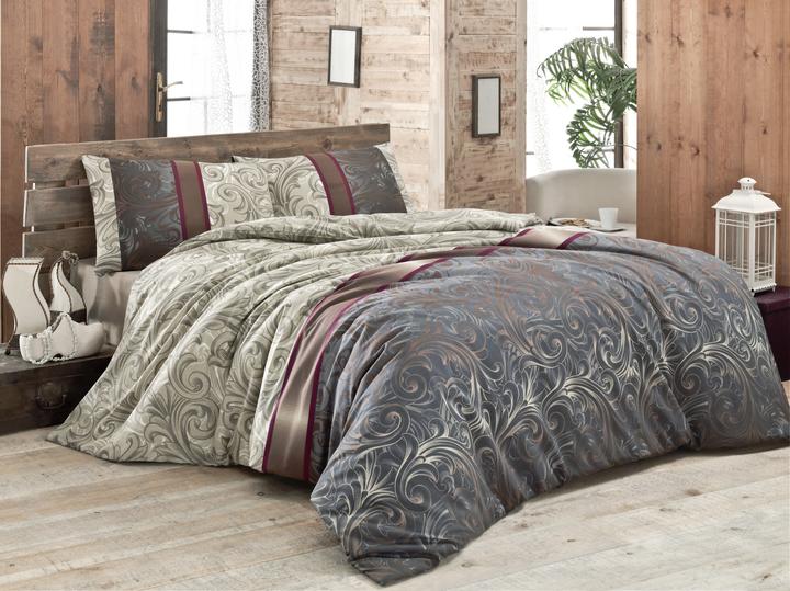 Productafbeelding L'essentiel Tris (Dekbedovertrek, 200 x 220 cm, 220 x 240 cm, 50 x 70 cm)