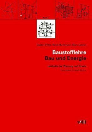 Produktbild Baustofflehre (Deutsch, 2005)