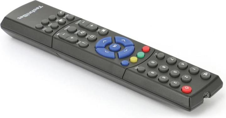 TechniSat Fernbedienung für SkyStar 2 (Gerätespezifische Fernbedienung, Infrarot)