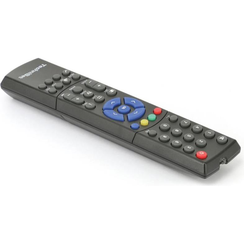 TechniSat Fernbedienung für SkyStar 2 (Gerätespezifische Fernbedienung), Fernbedienung
