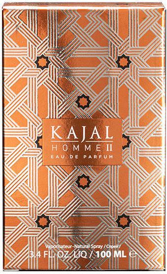 Produktbild Kajal Homme II Eau de Parfum (Eau de Parfum, 100 ml)