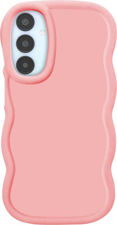 Actual product image OEM Candy case for Samsung Galaxy A25 5G (global) pink (Samsung Galaxy A25 5G)