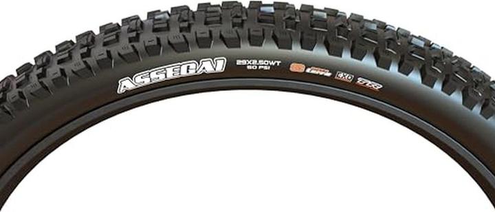 Actual product image Maxxis Assegai WT TR EXO+ 60 TPI 3C Terra (29 x 2.50, 63-622)