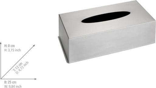 Actual product image Wenko cosmetic tissues