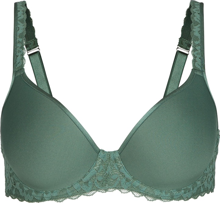 Immagine prodotto Calida Reggiseno spacer con ferretto, schiena confortevole (85 A, Confezione singola)