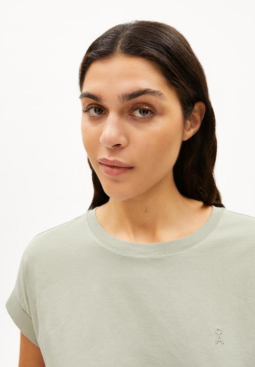 Actual product image Armedangels Women's Idaa Logo (XS)