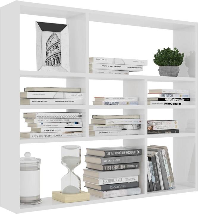 Immagine prodotto vidaXL Wandregal (90 x 16 x 78 cm)