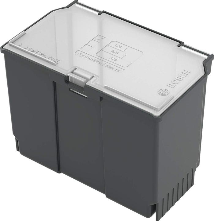 Actual product image Bosch Home & Garden Small accessory box size M