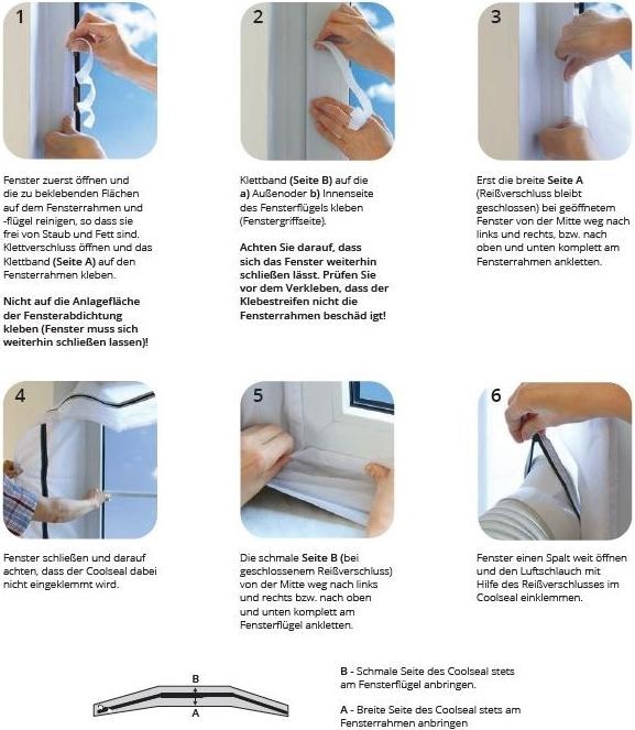 Productafbeelding Duux DXMAWK01 Coolseal
