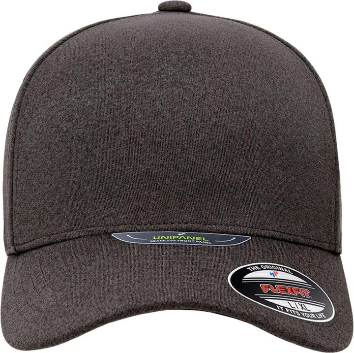 Produktbild Flexfit Unipanel Melange Cap - 160857 (XL)