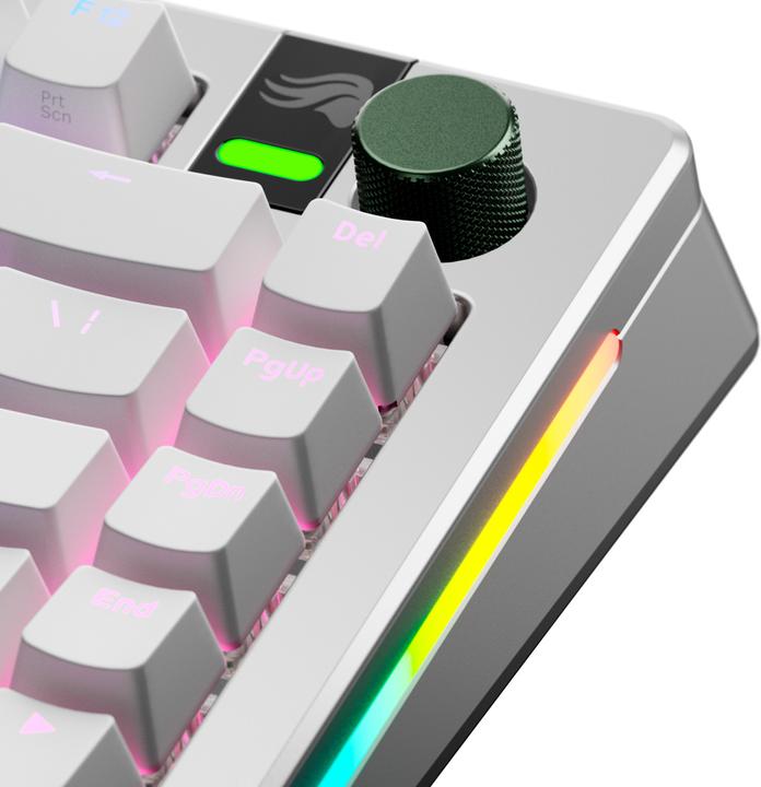 Immagine prodotto Glorious GMMK 3 Rotary Knob, Sage Green