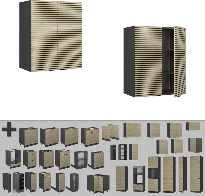 Produktbild Vicco Küchenschränke  Fame-Line