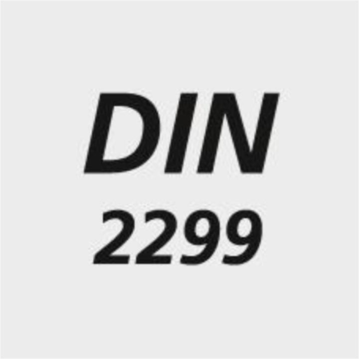 Immagine prodotto Fortis Calibro ad anello filettato Filetto M60 6g