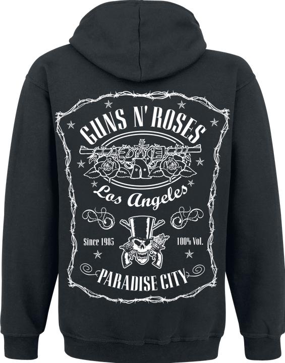 Produktbild Guns N Roses Paradise City Label (L)