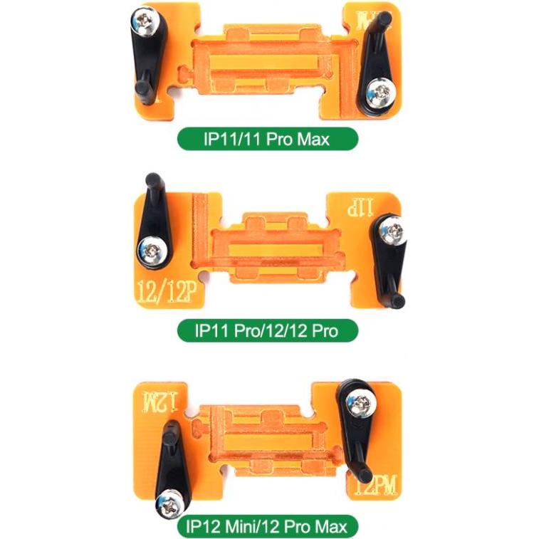 Relife Akku Terminal Welding Stand RL-936WA1 fur iPhone 11 - 12 Series, 3in1, Batteria smartphone